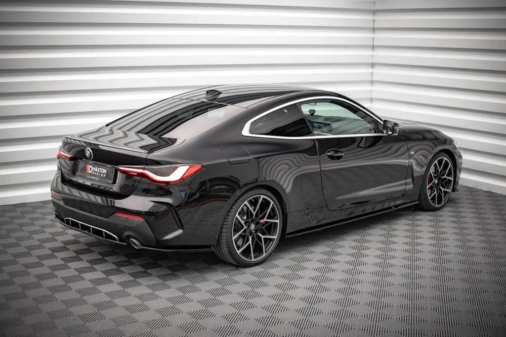 Sidesplitters bak BMW 4 M-Pack G22 2020-> – bilde 2
