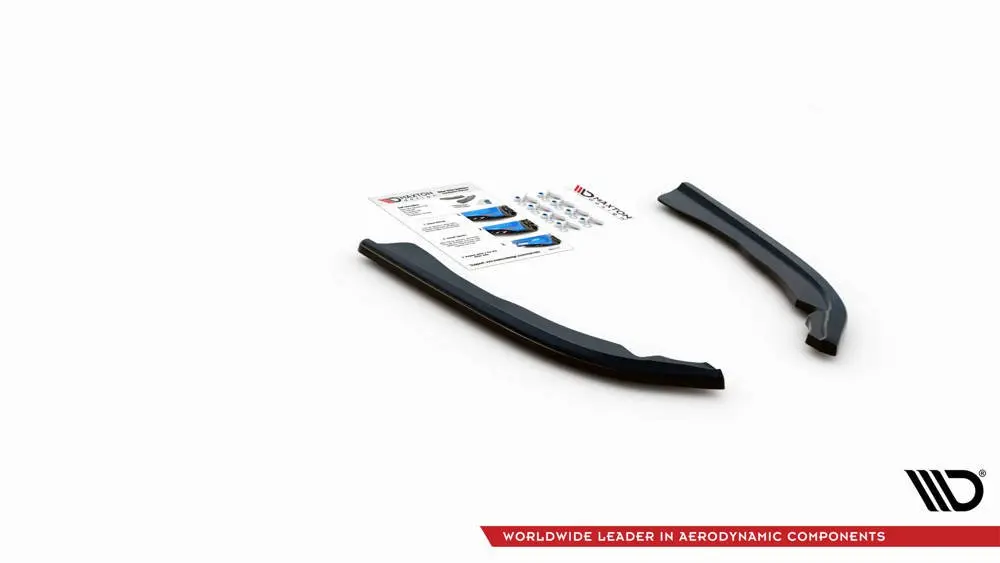 Sidesplitters bak BMW 4 M-Pack G22 2020-> – bilde 4