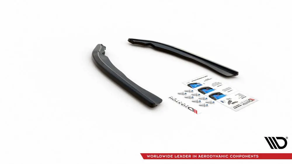 Sidesplitters bak BMW 4 M-Pack G22 2020-> – bilde 5