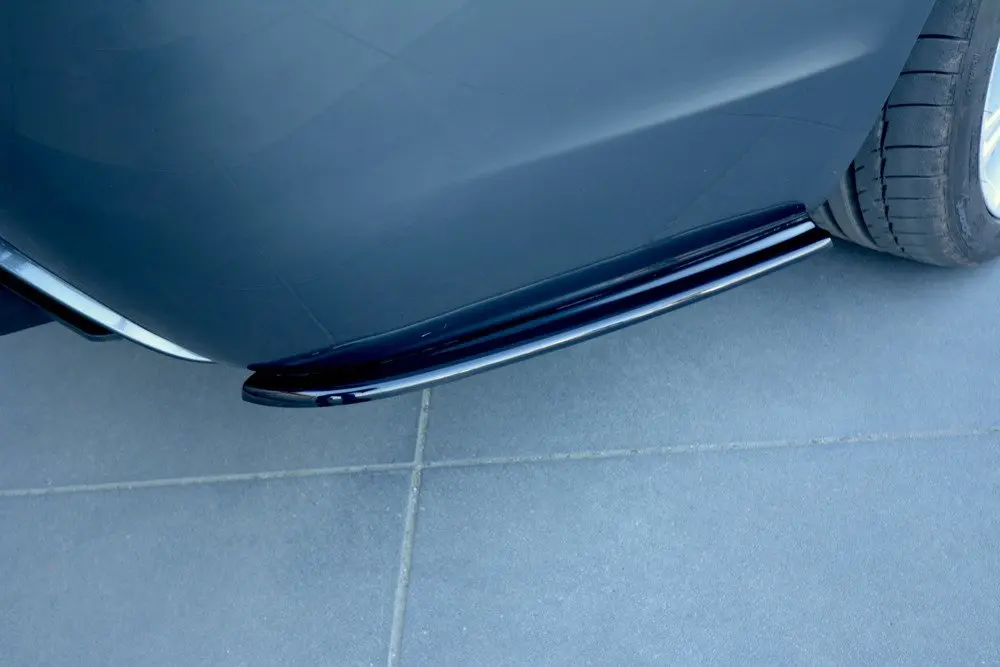 Sidesplitters bak BMW 5 (E60/E61) M-Pack 2003 - 2010