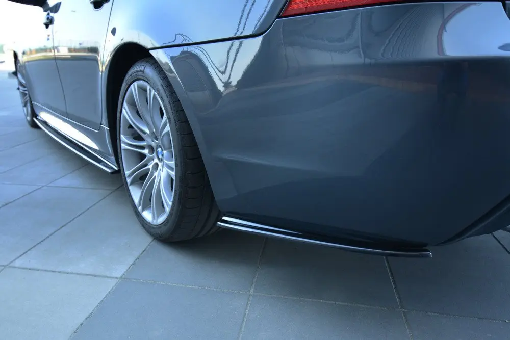 Sidesplitters bak BMW 5 (E60/E61) M-Pack 2003 - 2010 – bilde 5