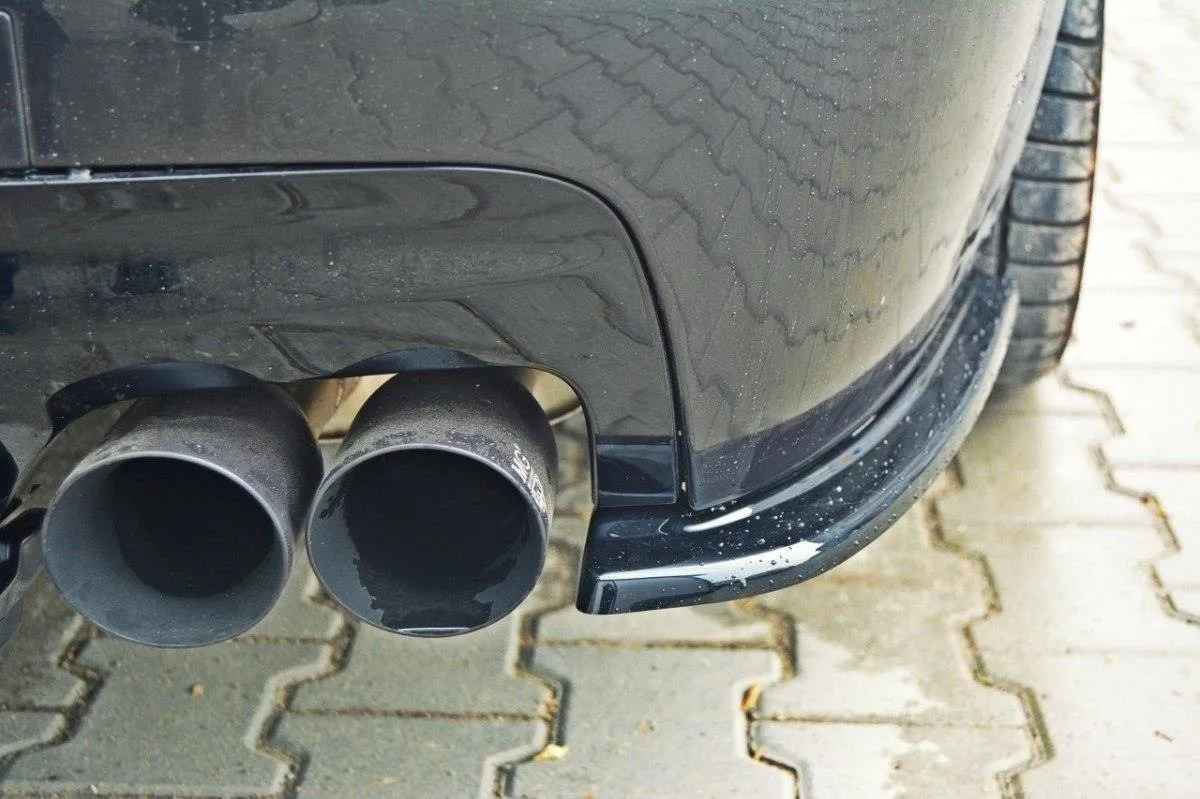 Sidesplitters bak BMW 5 (F11) M-pack 2010 - 2017 | Glossy Black Edition – bilde 2