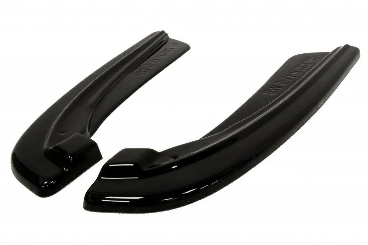Sidesplitters bak BMW 5 (F11) M-pack 2010 - 2017 | Glossy Black Edition – bilde 3