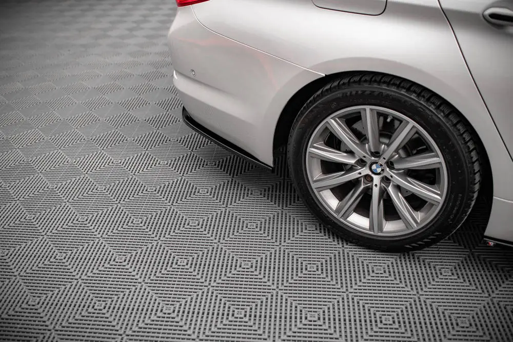 Sidesplitters bak BMW 5 G30 2017-2020