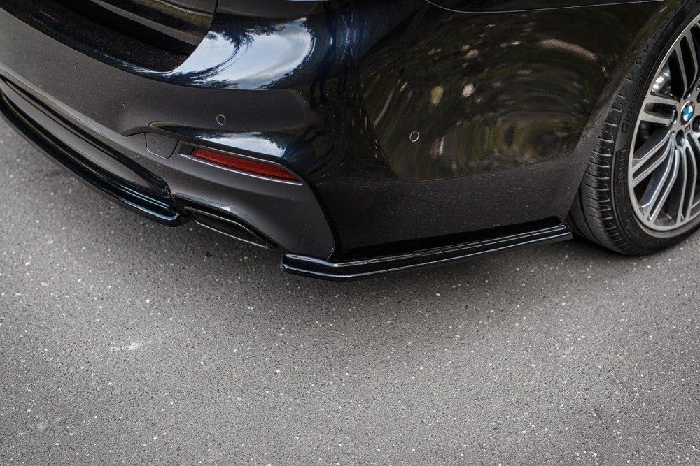 Sidesplitters bak BMW 5 (G30/G31) 2017 - 2020