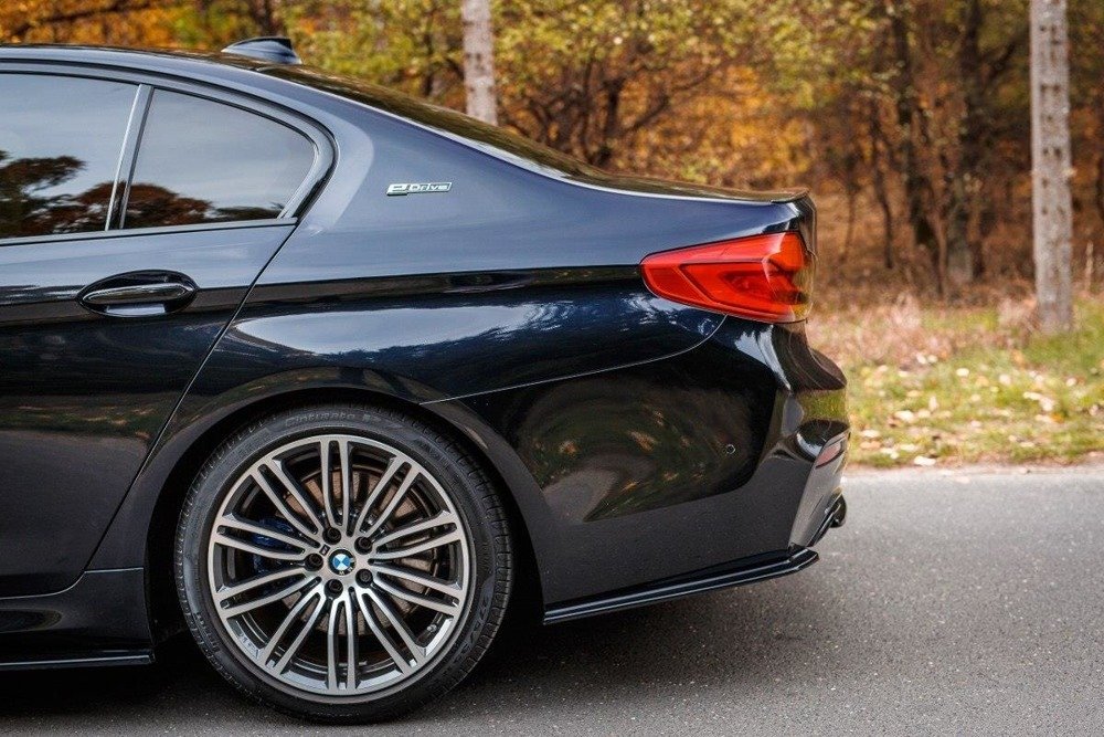 Sidesplitters bak BMW 5 (G30/G31) 2017 - 2020 – bilde 2
