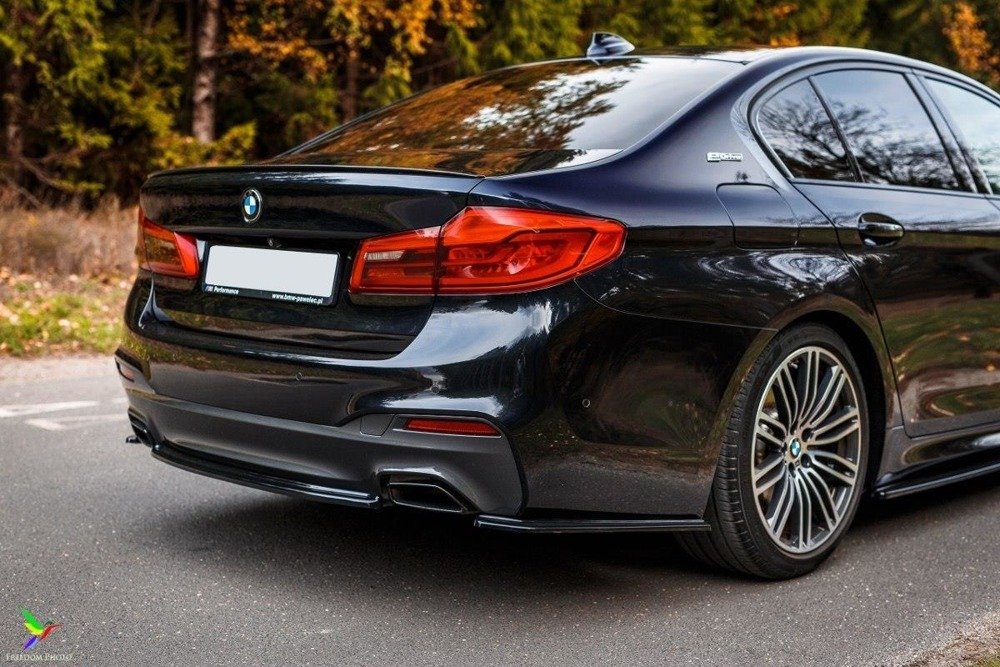 Sidesplitters bak BMW 5 (G30/G31) 2017 - 2020 – bilde 3