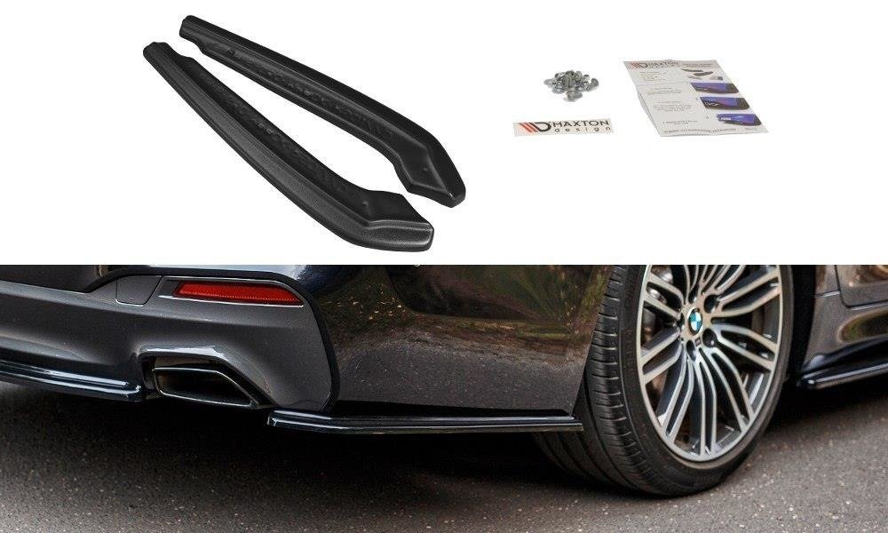 Sidesplitters bak BMW 5 (G30/G31) 2017 - 2020 – bilde 4