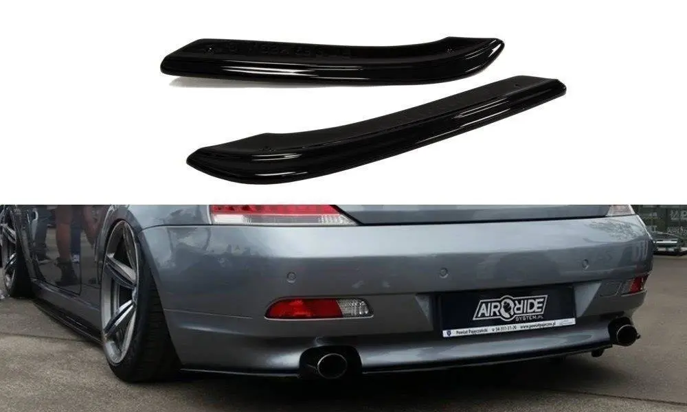 Sidesplitters bak BMW 6 E63/E64 2003-2007 (pre-facelift) – bilde 2