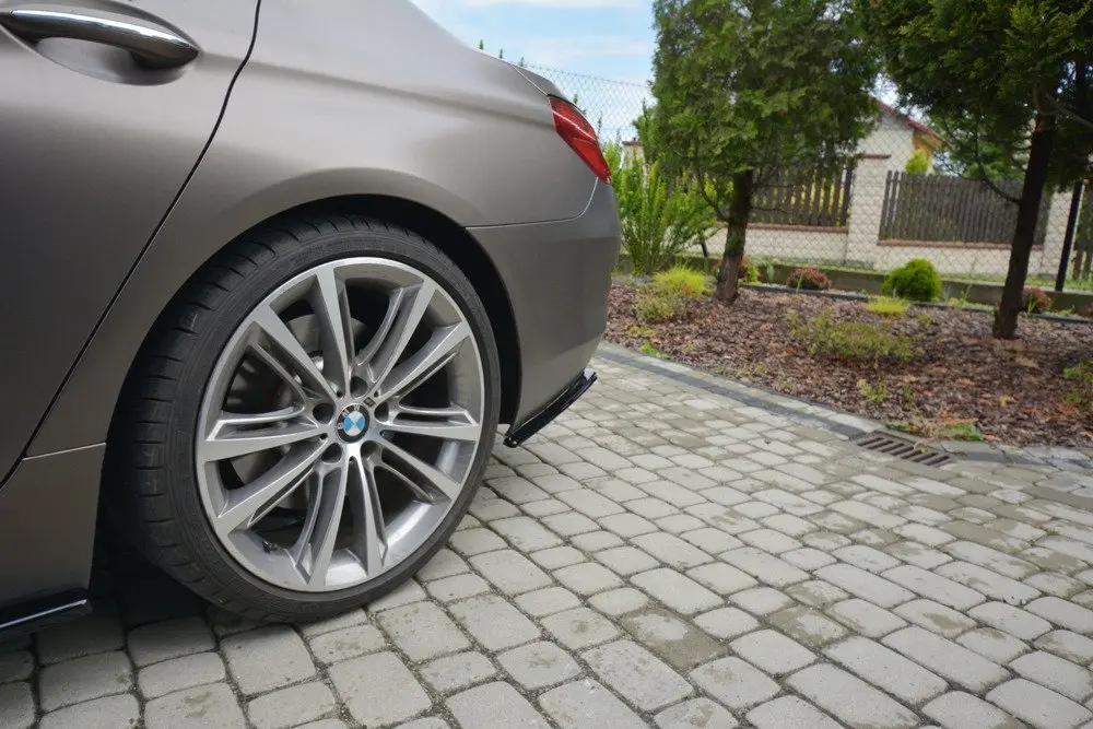 Sidesplitters bak BMW 6 GRAN COUPÉ (F06) 2011 - 2015