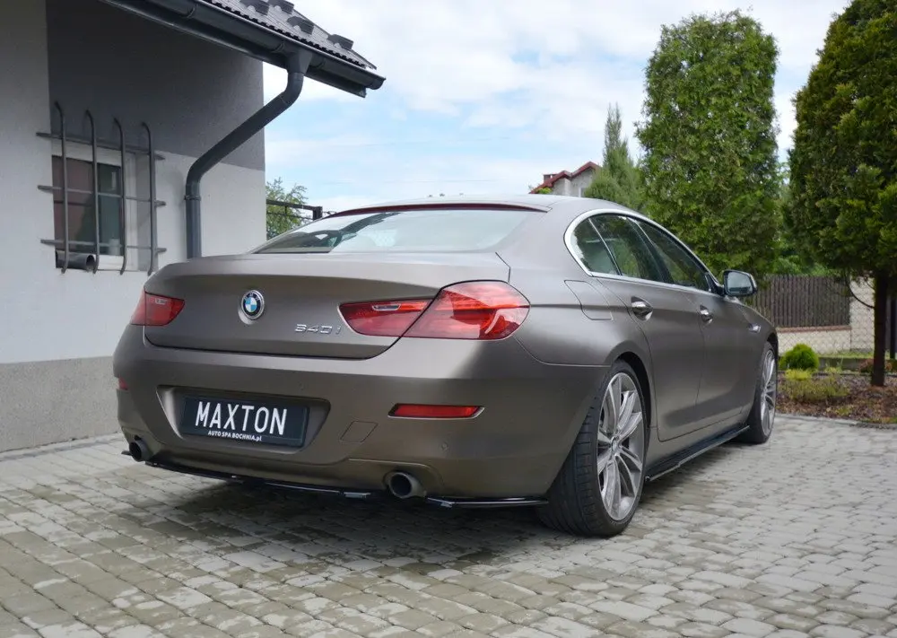 Sidesplitters bak BMW 6 GRAN COUPÉ (F06) 2011 - 2015 – bilde 2