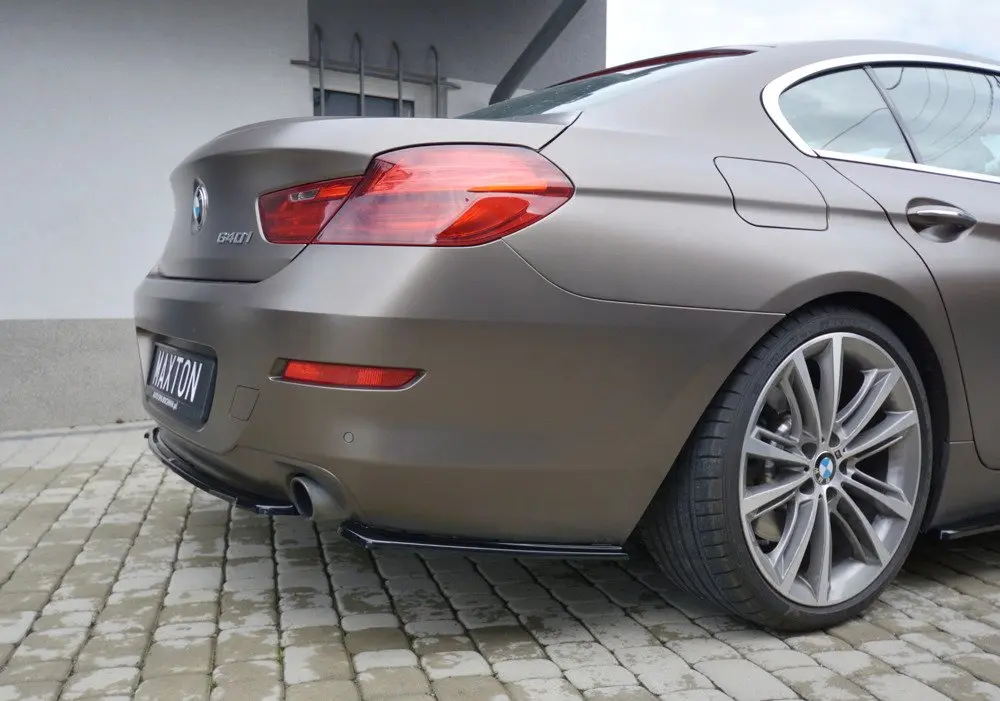 Sidesplitters bak BMW 6 GRAN COUPÉ (F06) 2011 - 2015 – bilde 3
