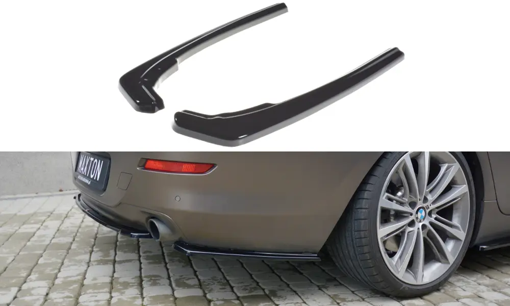 Sidesplitters bak BMW 6 GRAN COUPÉ (F06) 2011 - 2015 – bilde 4