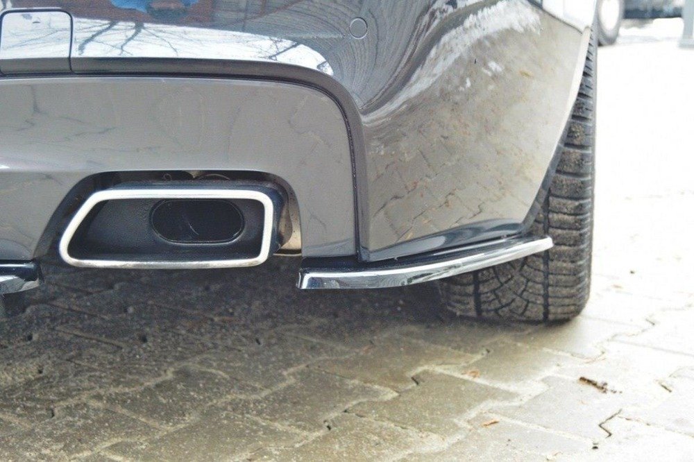 Sidesplitters bak BMW 6 Gran Coupé (F06) 650i MPACK 2011 - 2015