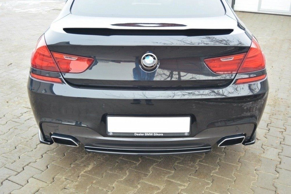 Sidesplitters bak BMW 6 Gran Coupé (F06) 650i MPACK 2011 - 2015 – bilde 2