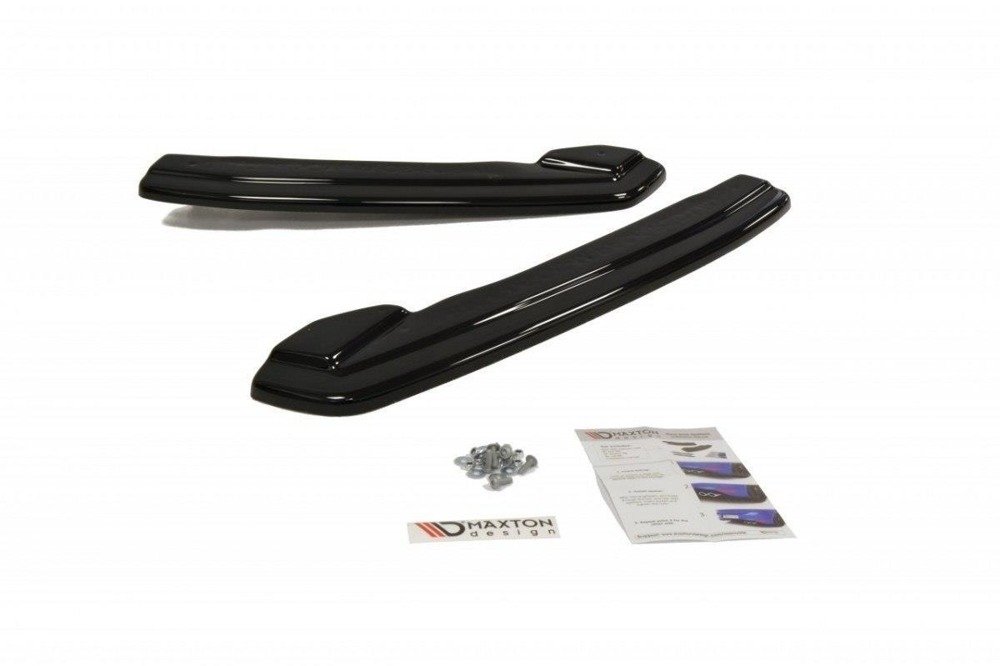 Sidesplitters bak BMW 6 Gran Coupé (F06) 650i MPACK 2011 - 2015 – bilde 8