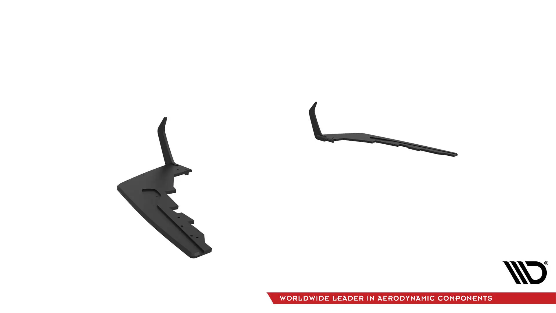 Sidesplitters bak BMW M2 Coupe (G87) 2023 - > | V.1 Street Pro Black Edition – bilde 5