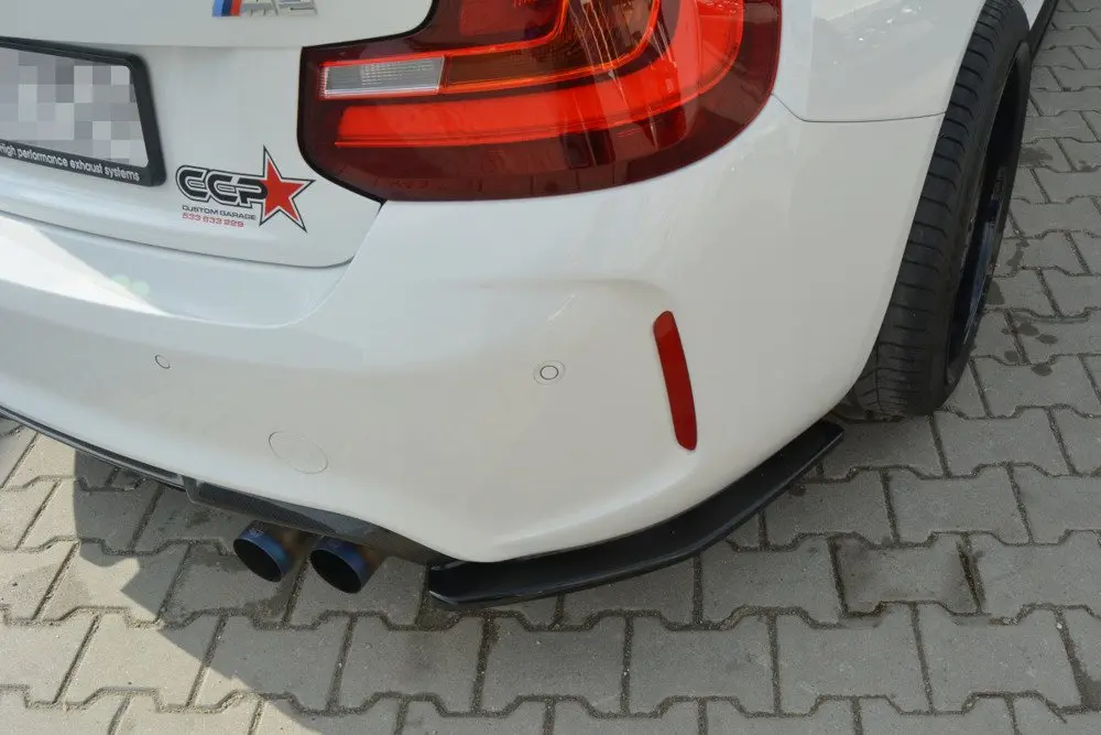 Sidesplitters bak BMW M2 F87 2016 -> – bilde 2