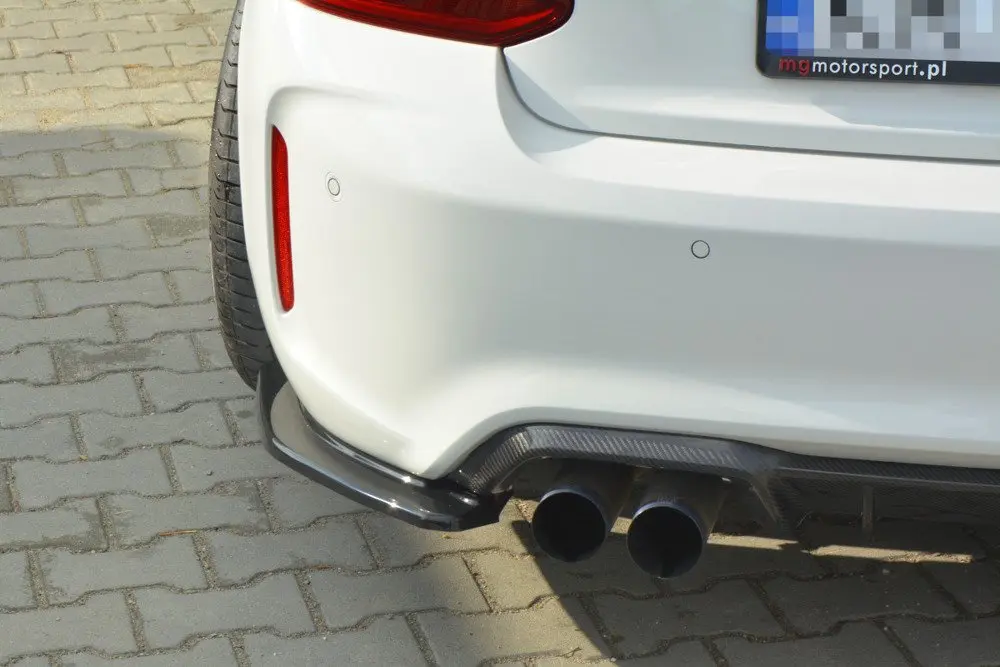 Sidesplitters bak BMW M2 F87 2016 -> – bilde 3