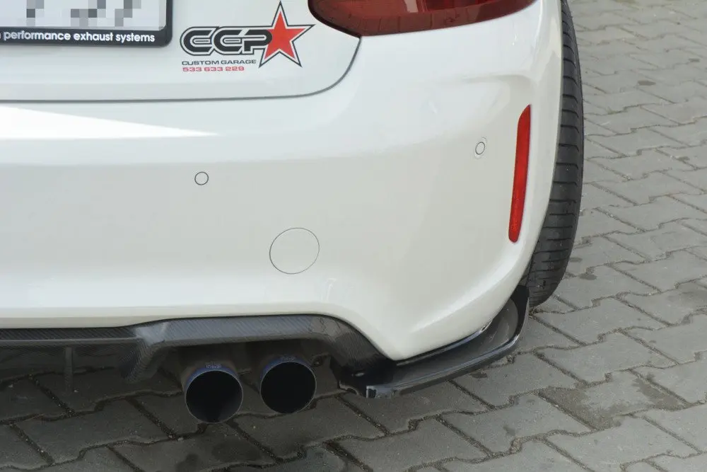 Sidesplitters bak BMW M2 F87 2016 -> – bilde 4