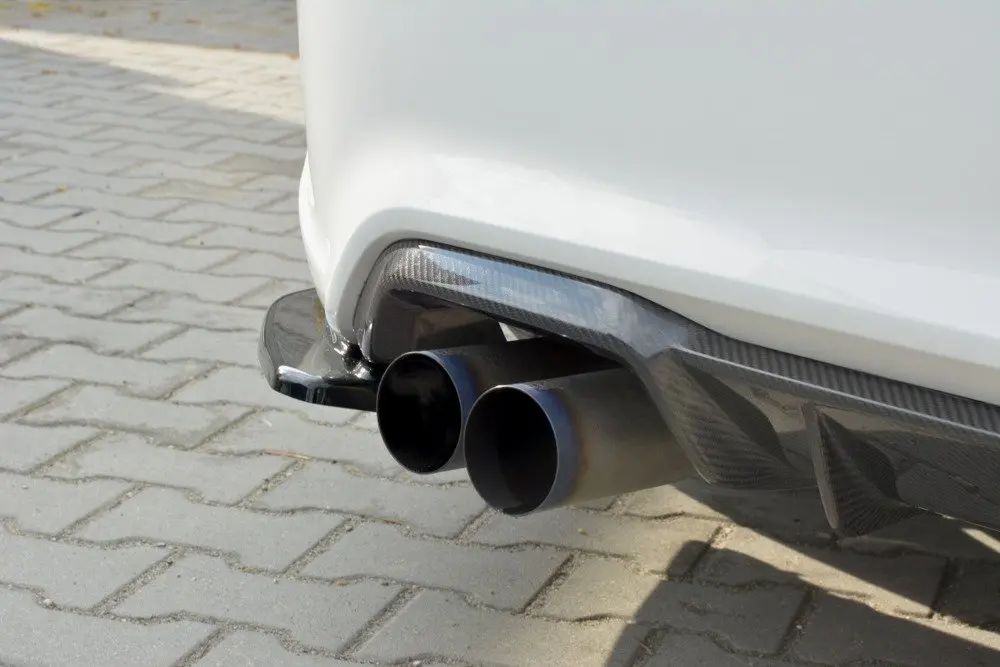 Sidesplitters bak BMW M2 F87 2016 -> – bilde 5
