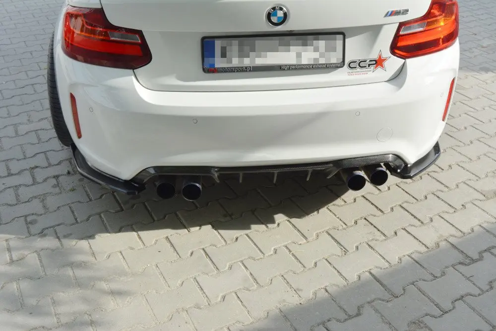 Sidesplitters bak BMW M2 F87 2016 -> – bilde 6