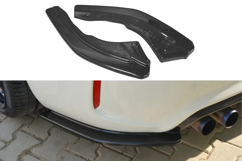 Sidesplitters bak BMW M2 F87 2016 -> – bilde 7