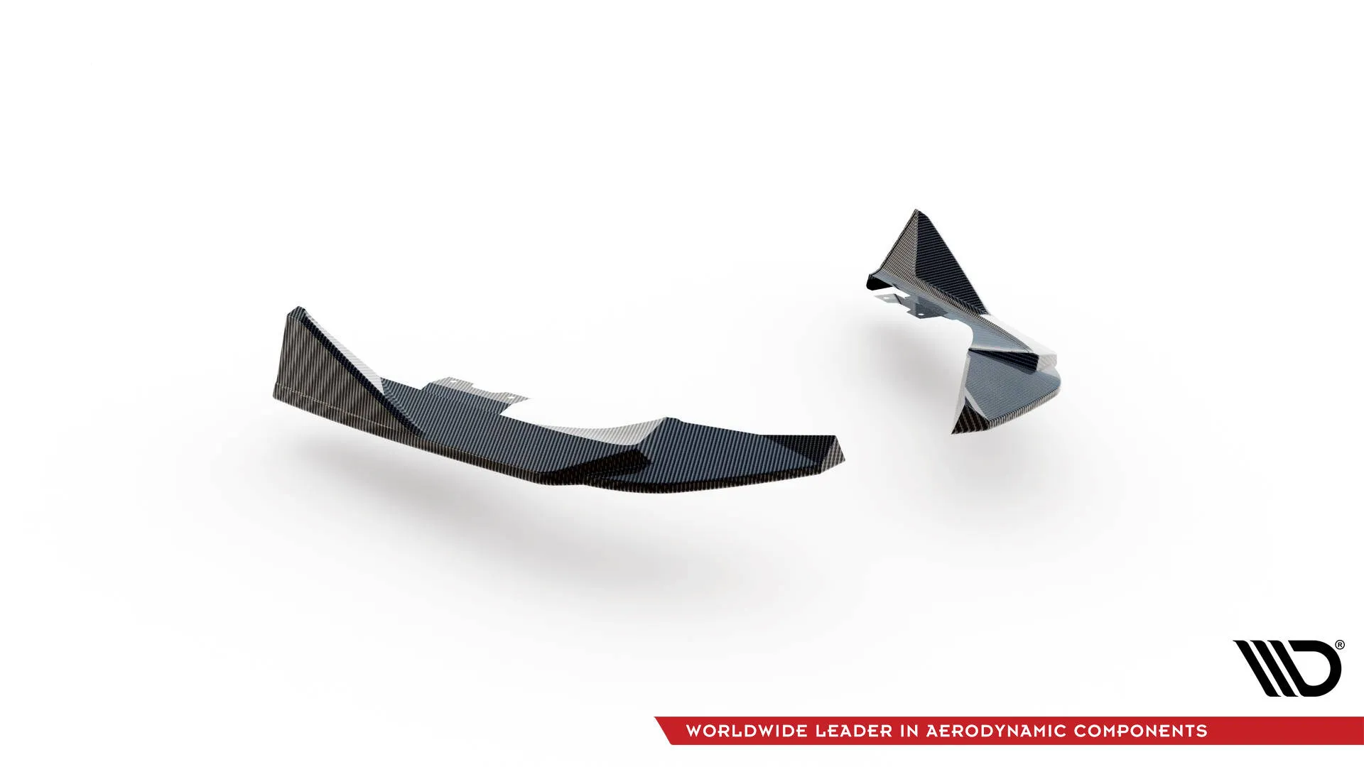 Sidesplitters bak BMW M2 (G87) 2023-2026 | Carbon Fiber Edition – bilde 5