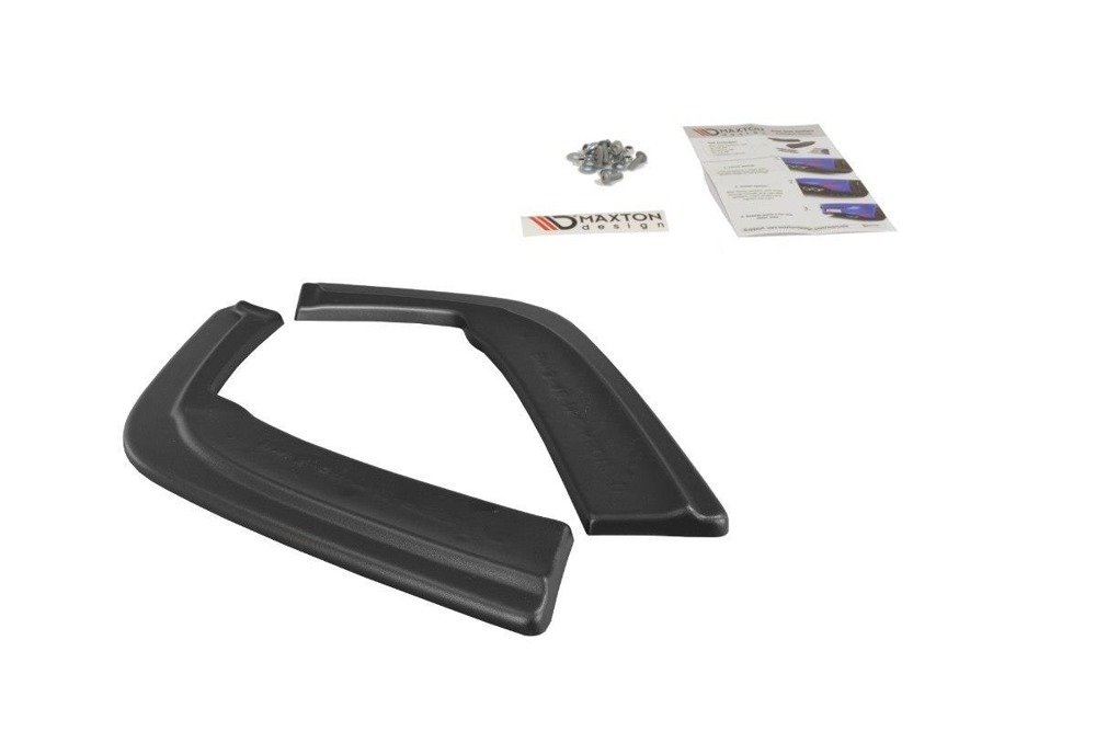 Sidesplitters bak BMW M3 E46 2000- 2006