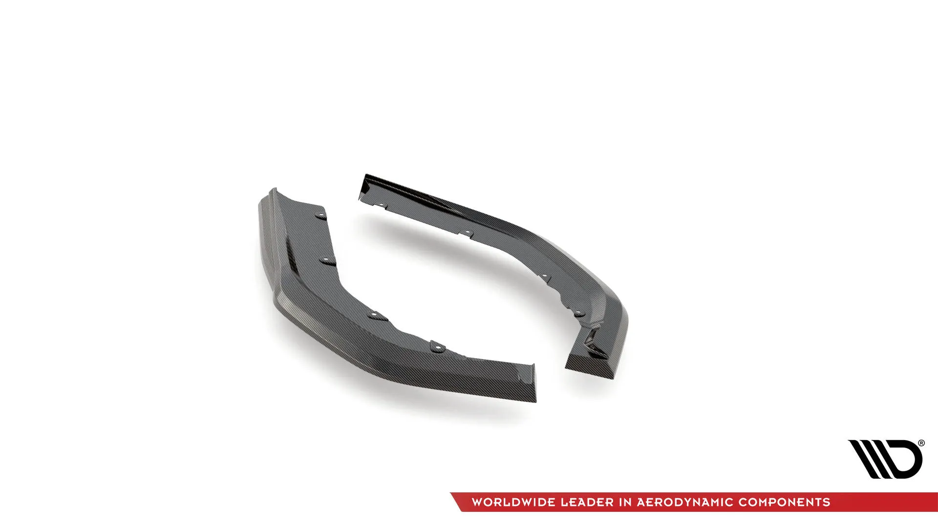 Sidesplitters bak BMW M3 (G80) 2021-2026 | Carbon Fiber Edition – bilde 7