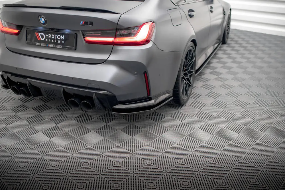 Sidesplitters bak BMW M3 G80 2021 ->