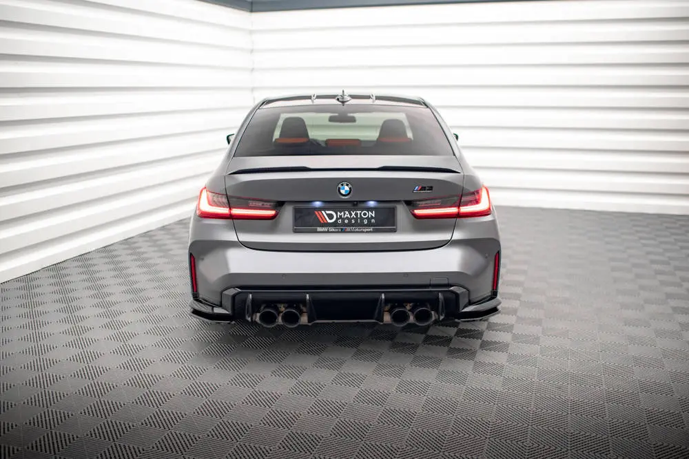 Sidesplitters bak BMW M3 G80 2021 -> – bilde 2
