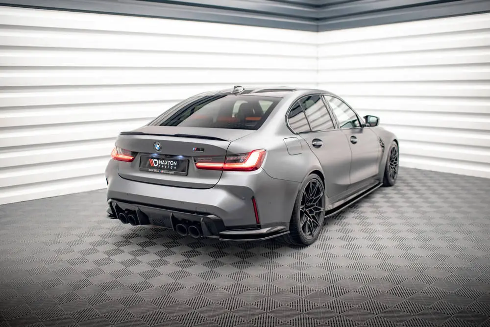 Sidesplitters bak BMW M3 G80 2021 -> – bilde 3