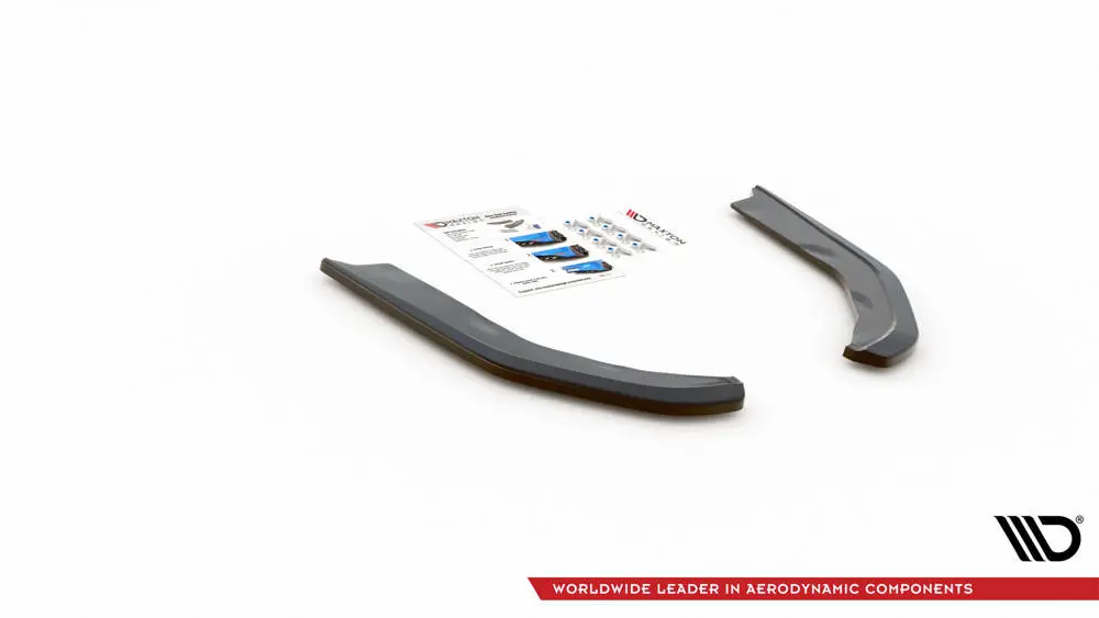 Sidesplitters bak BMW M3 G80 2021 -> – bilde 5