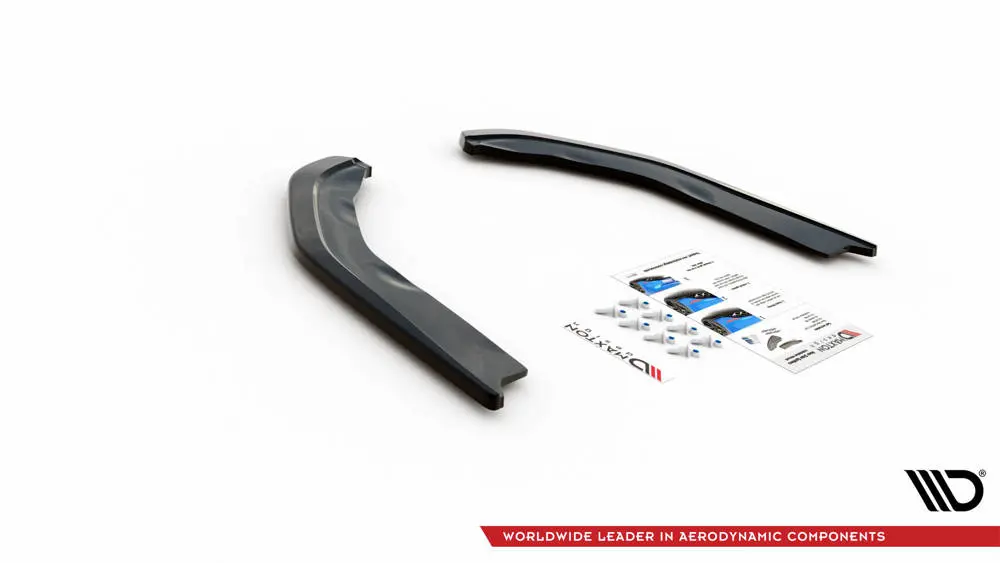 Sidesplitters bak BMW M3 G80 2021 -> – bilde 6