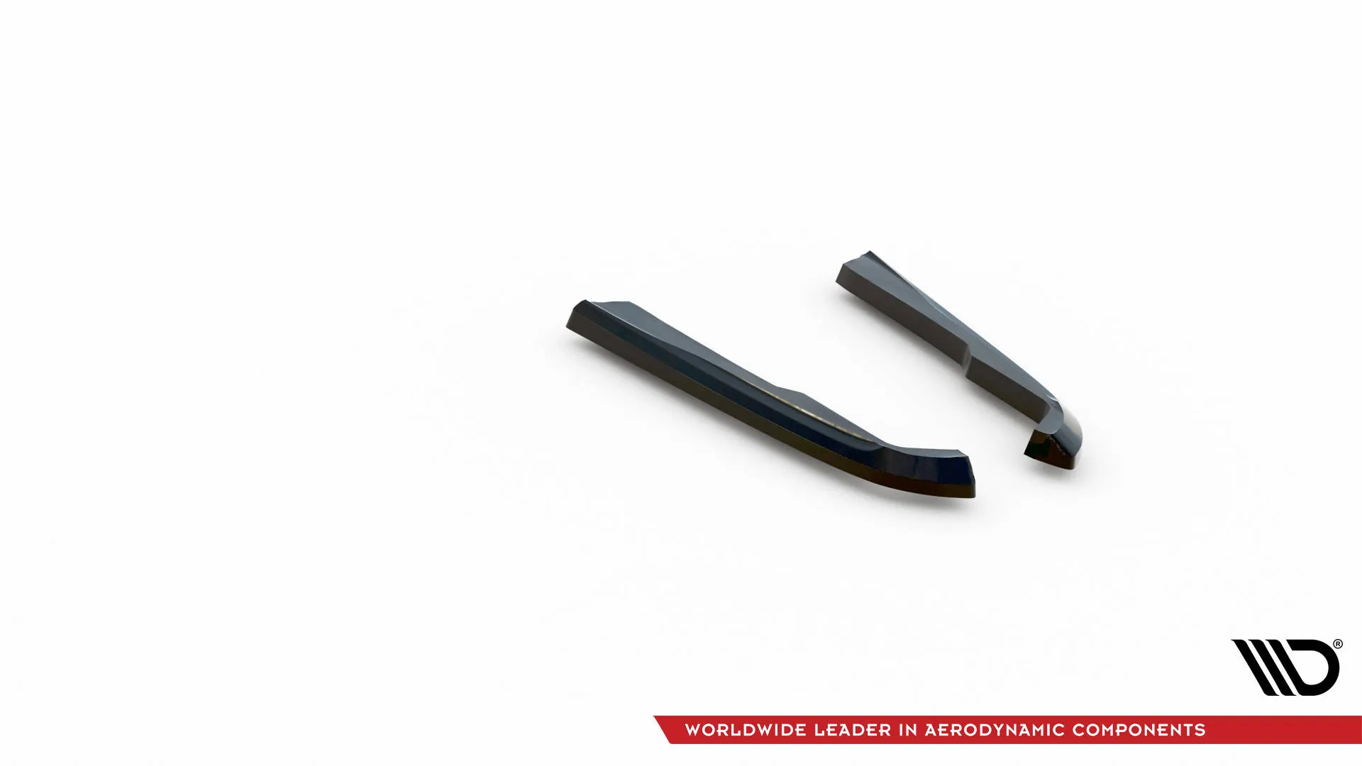 Sidesplitters bak BMW M340i G20 / G21 Facelift 2022 -> | Glossy Black Edition – bilde 4