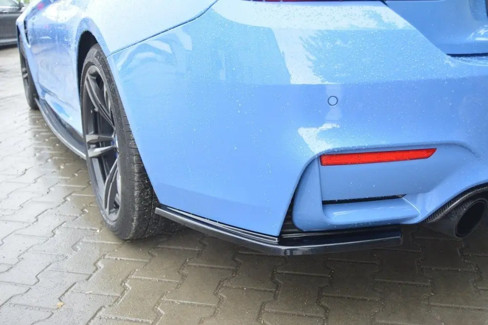 Sidesplitters bak BMW M4 (F82) 2014 – 2021