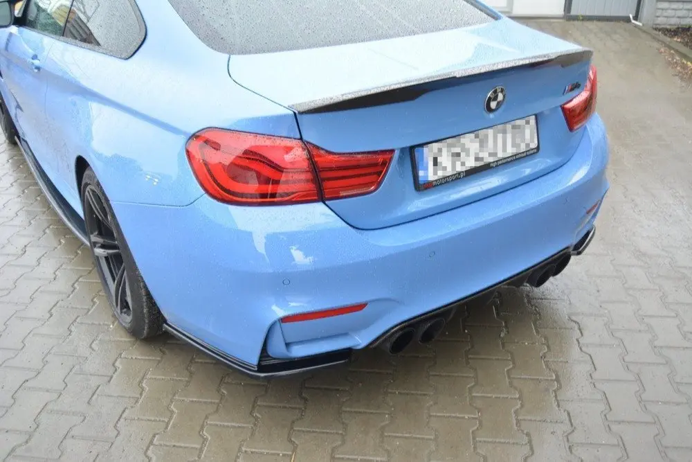 Sidesplitters bak BMW M4 (F82) 2014 – 2021 – bilde 2