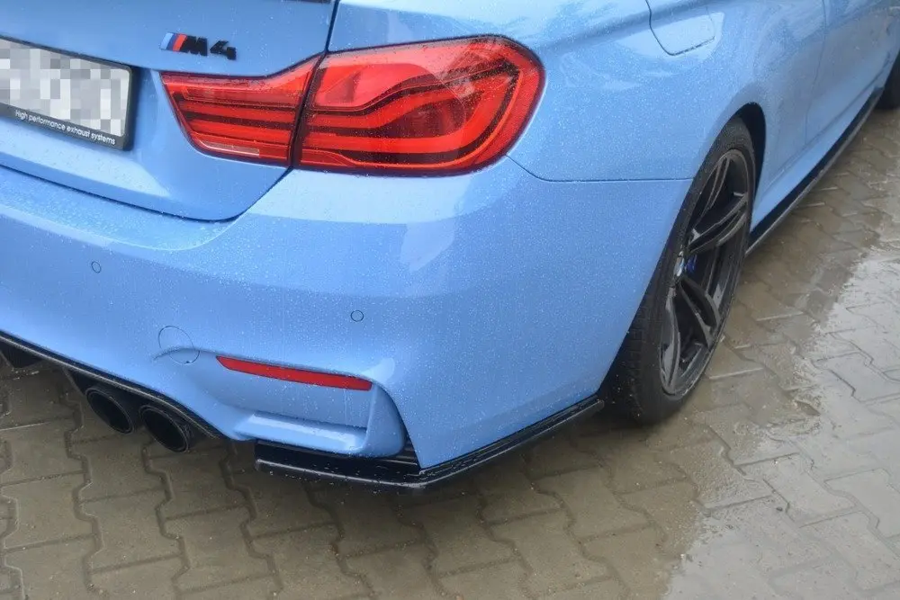 Sidesplitters bak BMW M4 (F82) 2014 – 2021 – bilde 3