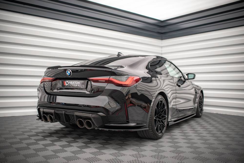 Sidesplitters bak BMW M4 G82 2021->