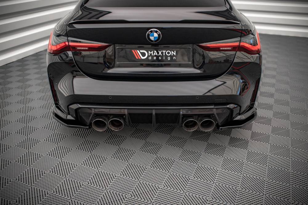 Sidesplitters bak BMW M4 G82 2021-> – bilde 2