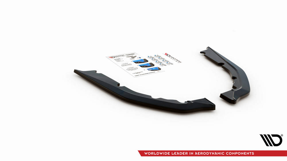 Sidesplitters bak BMW M4 G82 2021-> – bilde 4