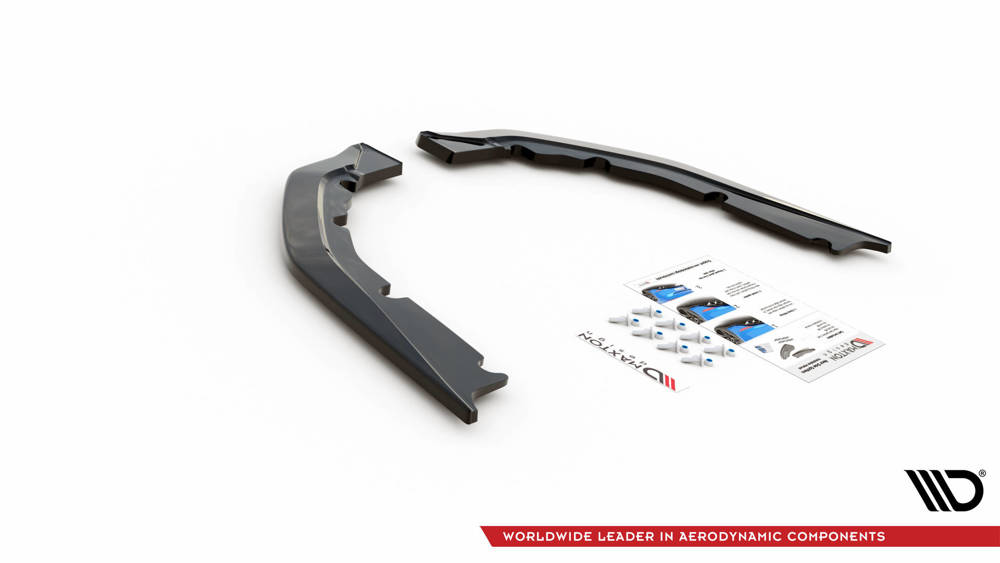 Sidesplitters bak BMW M4 G82 2021-> – bilde 5