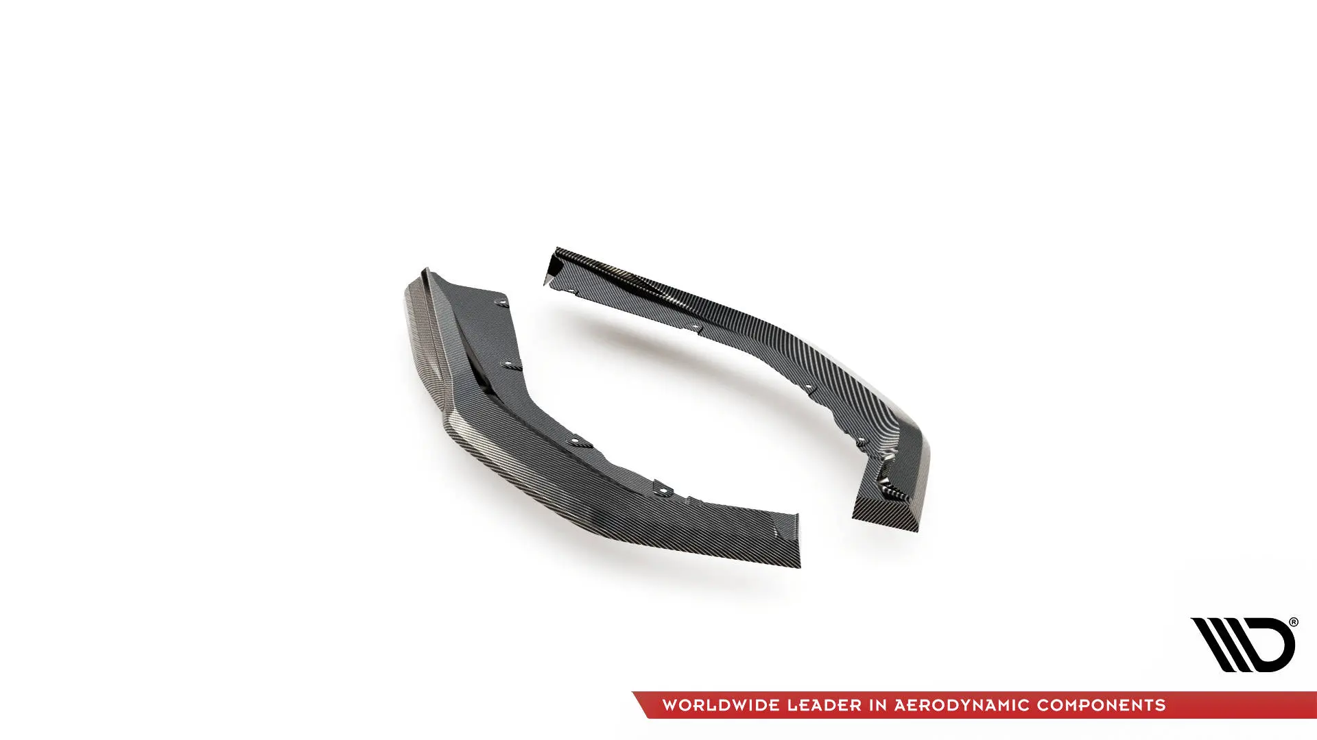Sidesplitters bak BMW M4 (G82) 2021-> | Real Carbon Fiber – bilde 10