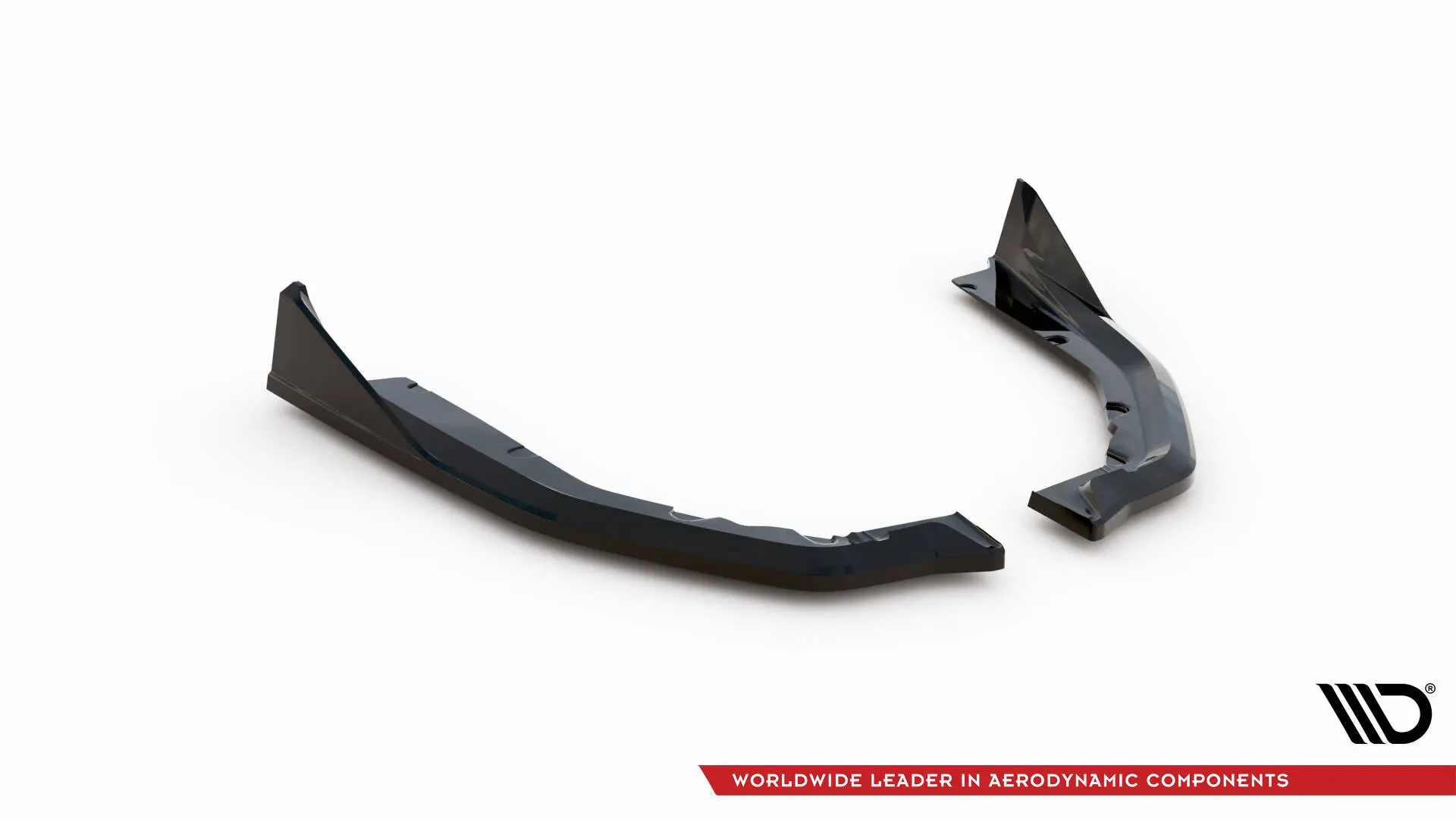 Sidesplitters bak BMW M4 (G82) 2021 - > | V.3 CSL Look – bilde 5