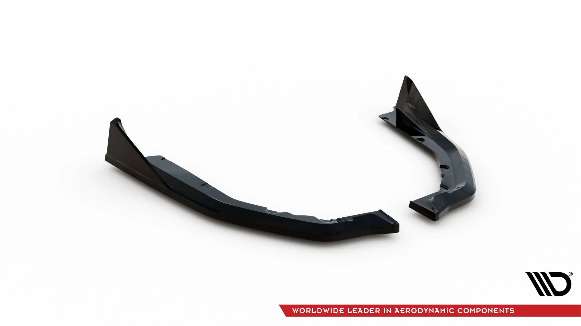 Sidesplitters bak BMW M4 (G82) 2021 - > | V.4 Glossy Black Edition – bilde 5