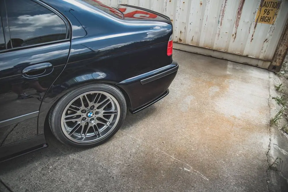 Sidesplitters bak BMW M5 E39 1998 - 2003