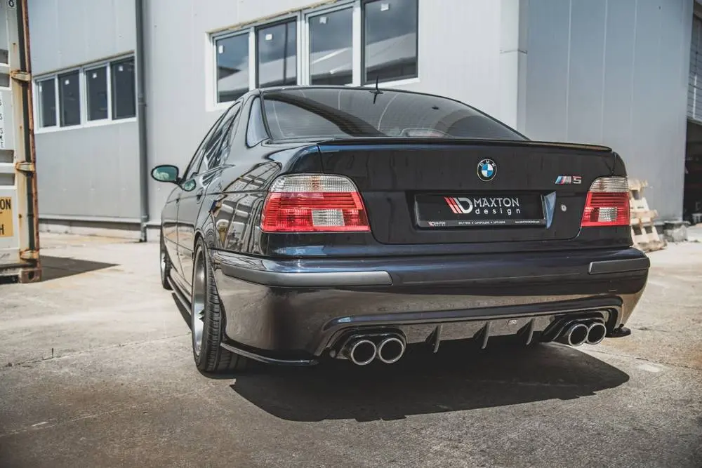 Sidesplitters bak BMW M5 E39 1998 - 2003 – bilde 2