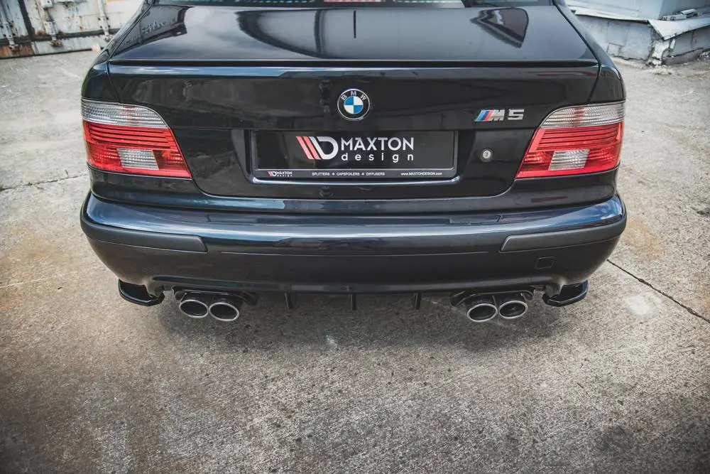 Sidesplitters bak BMW M5 E39 1998 - 2003 – bilde 3