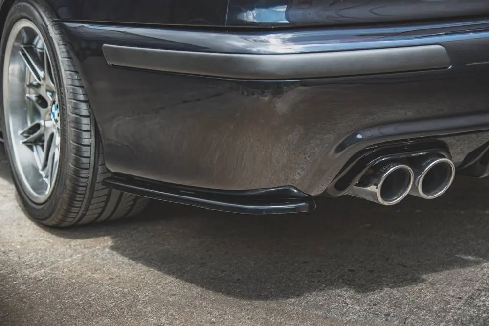Sidesplitters bak BMW M5 E39 1998 - 2003 – bilde 4